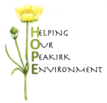 Peakirk Climate Emergency Group – Minutes of meeting
