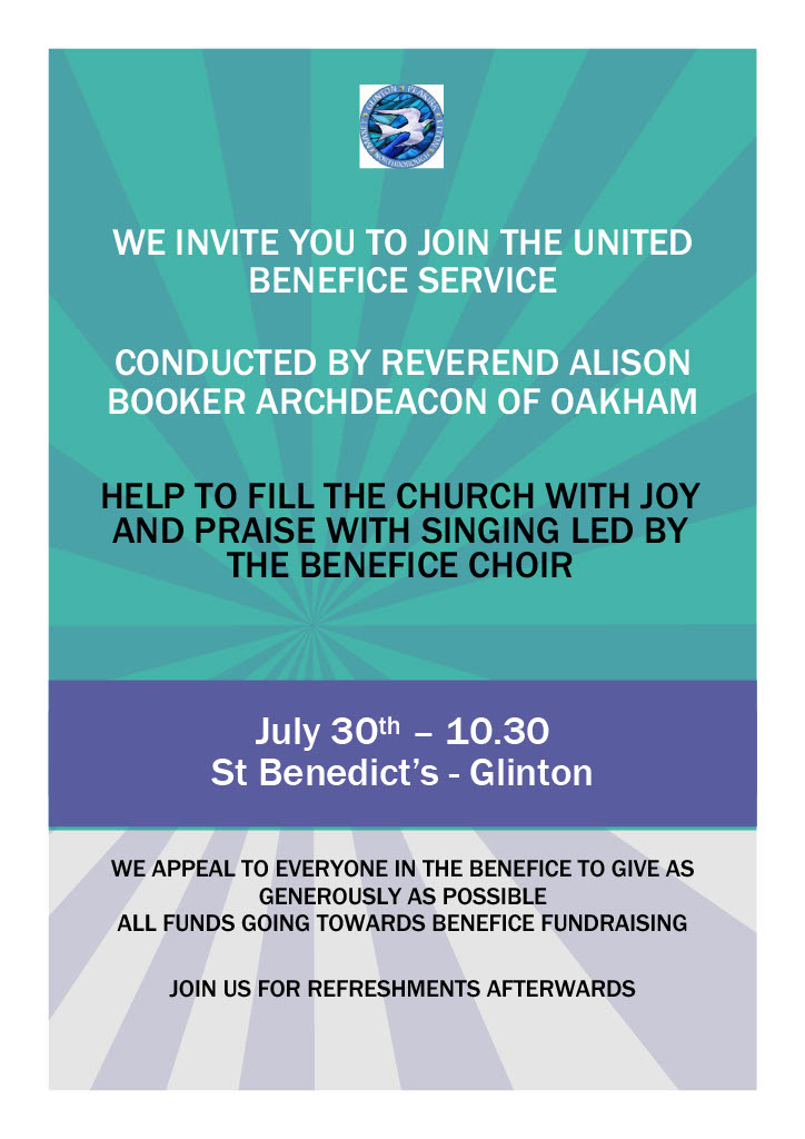 United Benefice Eucharist