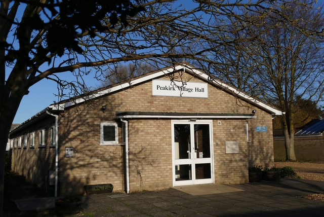Peakirk Village Hall Whats on in June